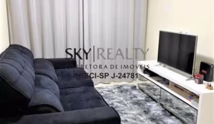 Apartamento com 2 quartos à venda na Rua Charles Hoyt, 143, Vila Fachini, São Paulo por R$ 360.000