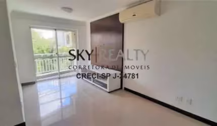 Apartamento com 2 quartos para alugar na Rua José Coimbra, 333, Vila Andrade, São Paulo por R$ 3.100