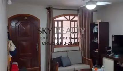 Casa em condomínio fechado com 3 quartos à venda na Rua Sinfonia Italiana, 345, Jardim São Bernardo, São Paulo por R$ 430.000