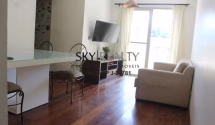 Apartamento com 2 quartos à venda na Rua Geraldo de Mendonça Mello, 280, Vila Isa, São Paulo por R$ 450.000