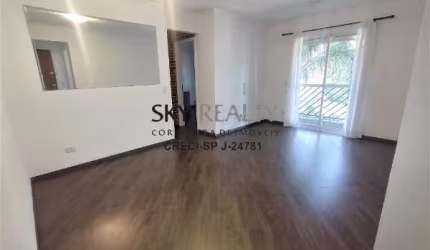 Apartamento com 2 quartos à venda na Rua Zike Tuma, 1237, Jardim Ubirajara (Zona Sul), São Paulo por R$ 300.000