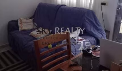 Casa com 3 quartos à venda na Rua Ascânio Meo, 336, Jardim Progresso, São Paulo por R$ 460.000