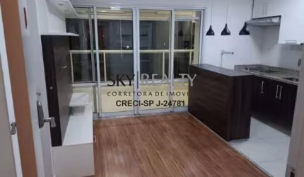 Apartamento com 1 quarto para alugar na Rua Viaza, 400, Jardim Aeroporto, São Paulo por R$ 3.360