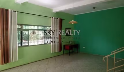 Casa com 2 quartos para alugar na Rua Gaspar Correa, 26, Jardim Catanduva, São Paulo por R$ 1.300