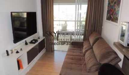 Apartamento com 1 quarto à venda na Rua Castelhano, 60, Vila Andrade, São Paulo por R$ 515.000
