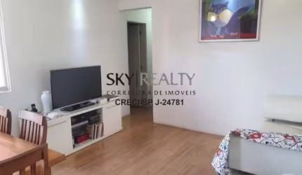 Apartamento com 3 quartos à venda na Rua Zike Tuma, 142, Jardim Ubirajara (Zona Sul), São Paulo por R$ 459.000