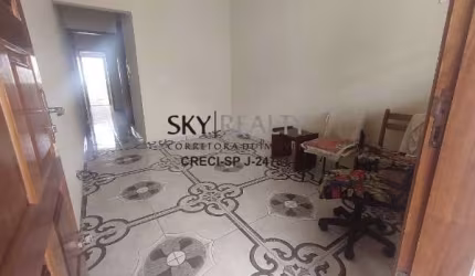Casa com 1 quarto para alugar na Travessa Particular Santa Filomena, 18, Vila Campo Grande, São Paulo por R$ 1.400