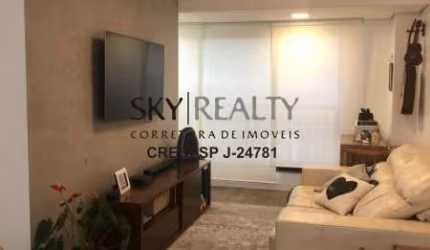 Apartamento com 3 quartos à venda na Rua José Carlos de Toledo Piza, 100, Jardim Parque Morumbi, São Paulo por R$ 990.000