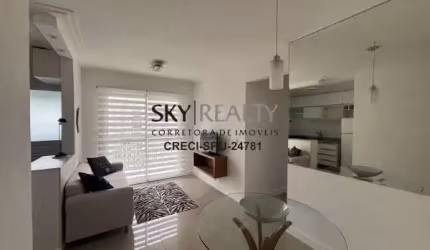 Apartamento com 2 quartos para alugar na Rua José da Silva Ribeiro, 420, Vila Andrade, São Paulo por R$ 3.500
