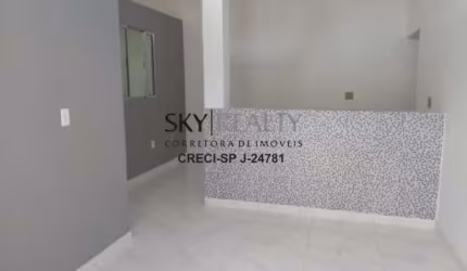 Casa com 2 quartos para alugar na Felix de Carvalho, 100, Jardim Ipê, São Paulo por R$ 1.350