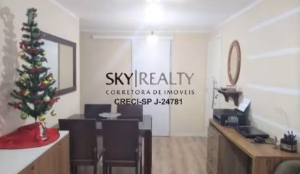 Apartamento com 2 quartos à venda na Rua Citrolândia, 72, Jardim Umarizal, São Paulo por R$ 235.000