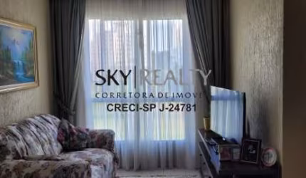 Apartamento com 2 quartos à venda na Rua Francisco Felippe Agosti, 80, Vila Inglesa, São Paulo por R$ 286.000