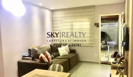 Casa em condomínio fechado com 2 quartos à venda na Rua Belford Duarte, 600, Vila Santa Catarina, São Paulo por R$ 480.000
