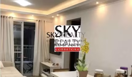Apartamento com 2 quartos à venda na Rua Nelson Gama de Oliveira, 1113, Vila Andrade, São Paulo por R$ 558.000
