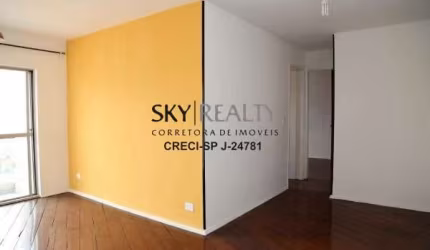 Apartamento com 2 quartos à venda na Avenida Doutor João Guimarães, 377, Jardim Taboão, São Paulo por R$ 340.000