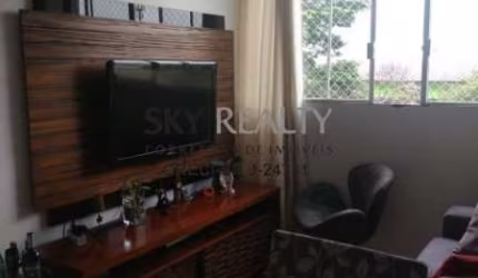 Apartamento com 2 quartos à venda na Rua Albuquerque Sousa Muniz, 227, Vila Alexandria, São Paulo por R$ 400.000