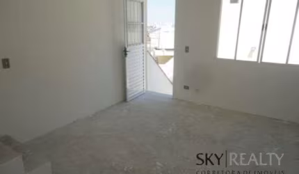 Casa com 2 quartos à venda na Rua dos Cambuís, 239, Vila Parque Jabaquara, São Paulo por R$ 400.000