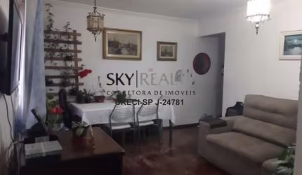 Apartamento com 3 quartos à venda na Rua Zike Tuma, 142, Jardim Ubirajara (Zona Sul), São Paulo por R$ 420.000