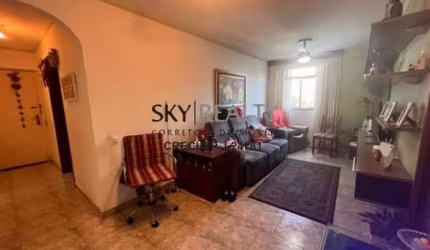 Apartamento com 3 quartos à venda na Rua José Neves, 50, Vila São Paulo, São Paulo por R$ 424.000