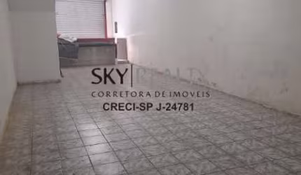 Casa comercial para alugar na Avenida Nossa Senhora do Sabará, 1801, Vila Santana, São Paulo por R$ 2.600