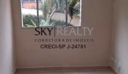 Apartamento com 2 quartos à venda na Rua Januário Zingaro, 252, Campo Limpo, São Paulo por R$ 255.000