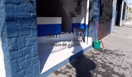 Sala comercial para alugar na Avenida Nossa Senhora do Sabará, 1785, Vila Santana, São Paulo por R$ 3.750