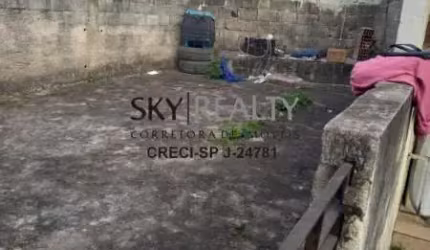 Terreno à venda na Avenida Rodrigues Vilares, 23, Jardim Iporanga, São Paulo por R$ 400.000