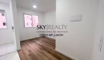 Apartamento com 2 quartos para alugar na Rua Antônio do Campo, 883, Pedreira, São Paulo por R$ 1.458