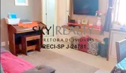 Apartamento com 3 quartos à venda na Rua Zike Tuma, 142, Jardim Ubirajara (Zona Sul), São Paulo por R$ 370.000