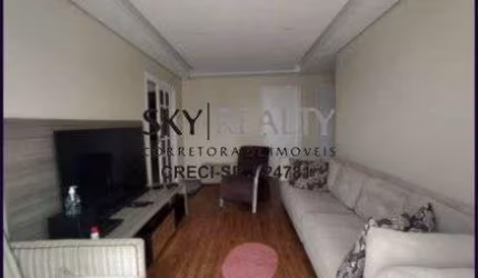 Casa com 3 quartos à venda na Rua Jaime Guimarães Costa, 500, Jardim São Bento Novo, São Paulo por R$ 750.000