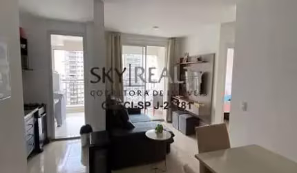 Apartamento com 2 quartos à venda na Avenida Alberto Augusto Alves, 320, Vila Andrade, São Paulo por R$ 560.000