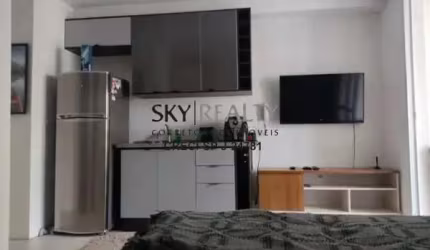 Apartamento com 1 quarto à venda na Avenida Alberto Augusto Alves, 320, Vila Andrade, São Paulo por R$ 430.000