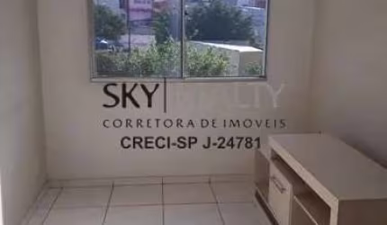 Apartamento com 3 quartos à venda na Rua Antônio Ramos Rosa, 147, Parque Santo Antônio, São Paulo por R$ 257.000