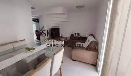 Casa em condomínio fechado com 3 quartos à venda na Rua Engenheira Amália Pérola Cassab, 001, Parque Munhoz, São Paulo por R$ 640.000