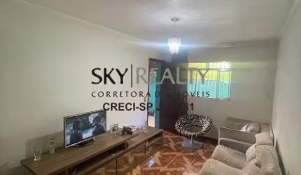 Casa com 2 quartos à venda na Rua Gingadinho, 610, Conjunto Habitacional Jardim São Bento, São Paulo por R$ 307.000