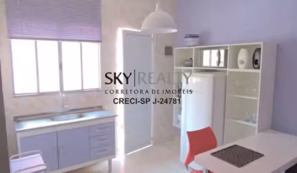 Apartamento com 1 quarto para alugar na Rua Iguatinga, 186, Santo Amaro, São Paulo por R$ 1.900