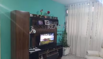 Apartamento com 2 quartos à venda na Rua Caramuru, 765, Saúde, São Paulo por R$ 530.000