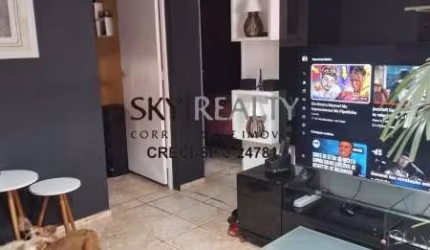 Apartamento com 2 quartos à venda na Rua Domingos de Góes, 94, Jardim Catanduva, São Paulo por R$ 140.000