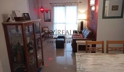 Apartamento com 3 quartos à venda na Rua Engenheiro Jorge Oliva, 450, Vila Mascote, São Paulo por R$ 680.000