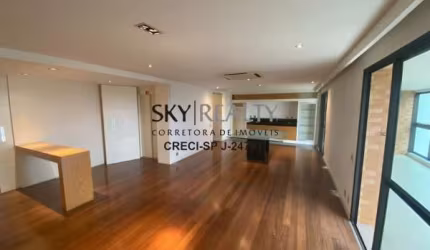 Apartamento com 3 quartos à venda na Rua Itapaiuna, 1800, Jardim Morumbi, São Paulo por R$ 2.300.000