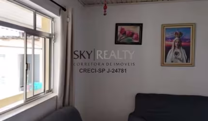 Terreno à venda na Miguel Luis Figueira, 600, Jardim Figueira Grande, São Paulo por R$ 550.000
