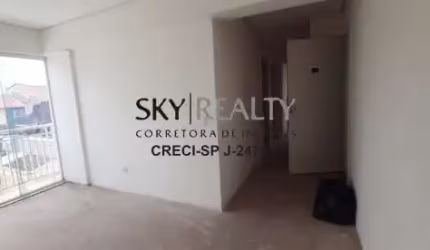 Apartamento com 2 quartos à venda na Rua Geraldo Leite dos Santos, 261, Jardim Maria Virginia, São Paulo por R$ 260.000
