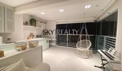 Apartamento com 2 quartos à venda na Rua Ossian Terceiro Teles, 431, Jardim Prudência, São Paulo por R$ 800.000