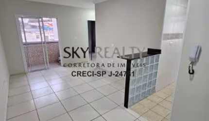 Apartamento com 2 quartos à venda na Rua Gregório Allegri, 500, Vila das Belezas, São Paulo por R$ 349.000