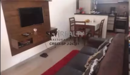 Casa com 2 quartos à venda na Rua Teresinha Machado da Silva, 001, Jardim Lallo, São Paulo por R$ 510.000
