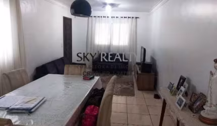 Casa com 3 quartos à venda na Rua Glycério Almeida Maciel, 100, Jardim Itapura, São Paulo por R$ 500.000