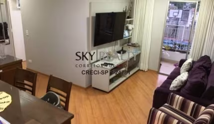 Apartamento com 2 quartos à venda na Rua Franklin Magalhães, 280, Vila Santa Catarina, São Paulo por R$ 340.000