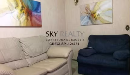 Apartamento com 3 quartos à venda na Avenida Damasceno Vieira, 44, Vila Mascote, São Paulo por R$ 500.000