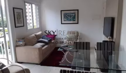 Apartamento com 3 quartos à venda na Rua Alexandre Benois, 17, Vila Andrade, São Paulo por R$ 456.000