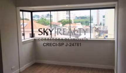 Apartamento com 3 quartos à venda na Rua das Aningas, 02, Vila Parque Jabaquara, São Paulo por R$ 710.000